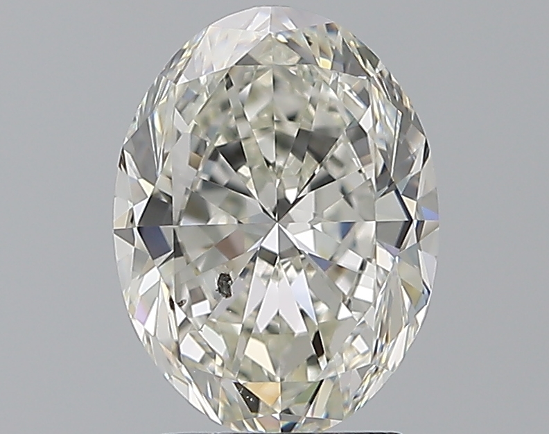 2.31 Carat Oval Diamond