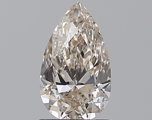 0.96 CaratL-SI1 - Cut Pear Diamond
