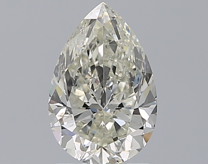 1.91 Carat Pear Diamond