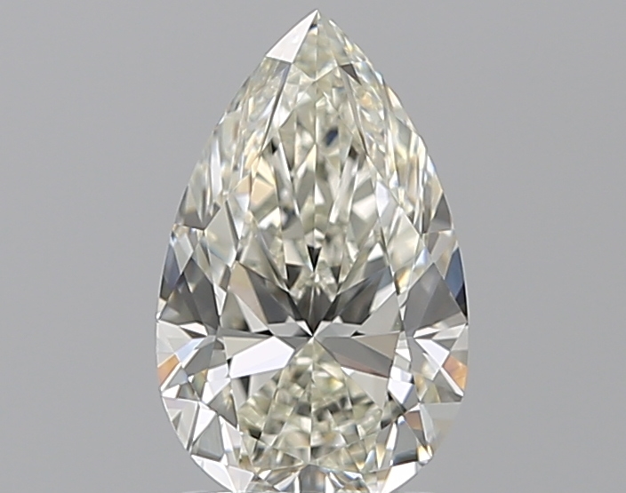 1.51 CaratJ-VS1 - Cut Pear Diamond