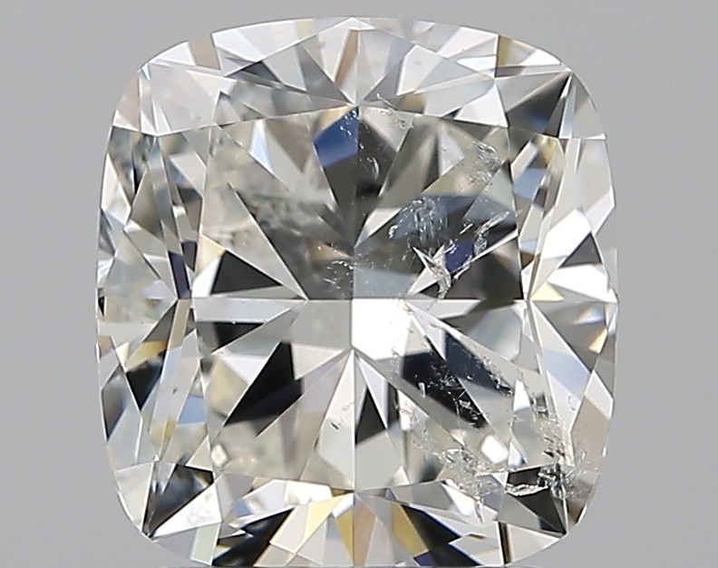 2.16 CaratI-SI2 - Cut CUSHION B Diamond