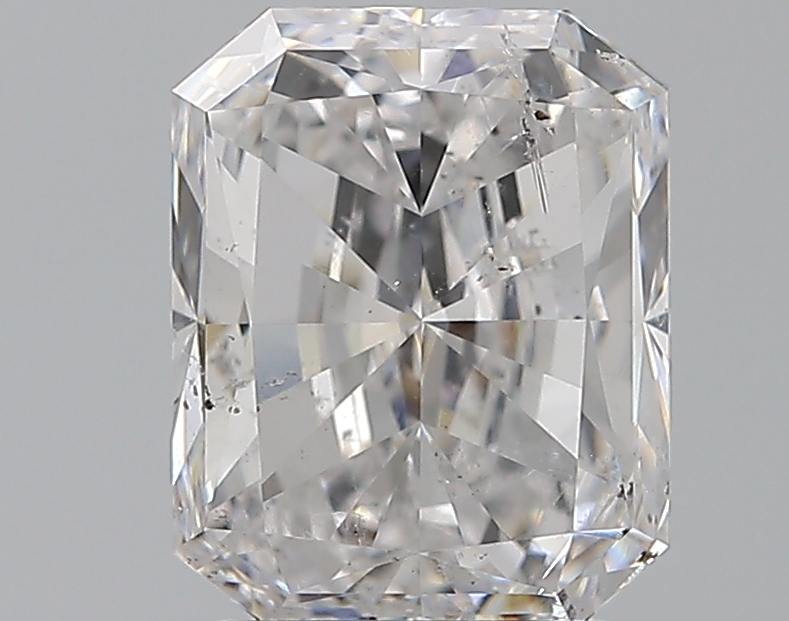 2.51 Carat L RADIANT Diamond