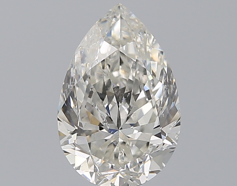 1.7 CaratI-SI2 - Cut Pear Diamond