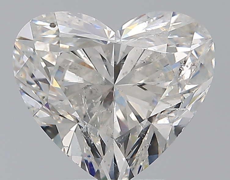 3.01 Carat Heart Diamond