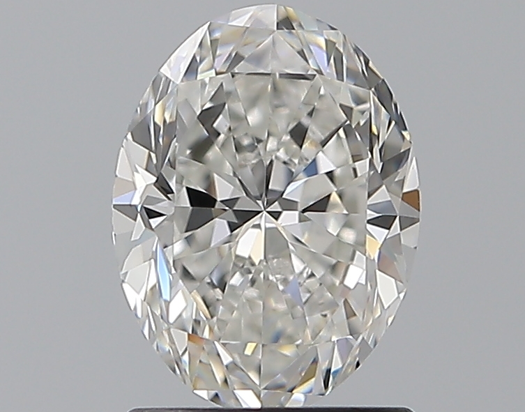 Oval Diamond