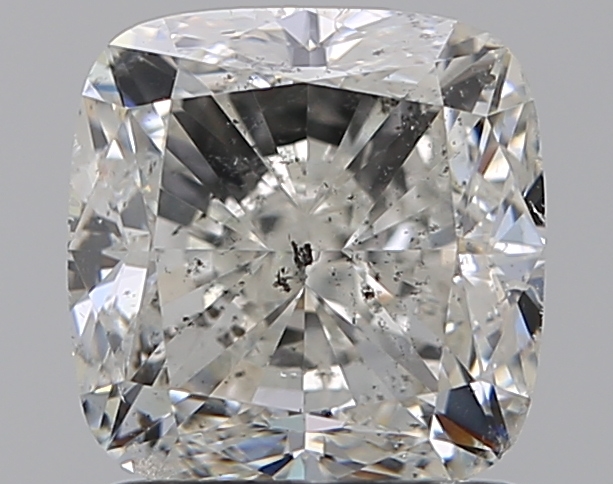 1.71 Carat Cushion Diamond