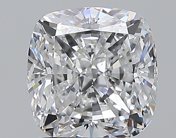2.01 CaratE-VS2 - Cut Cushion Diamond