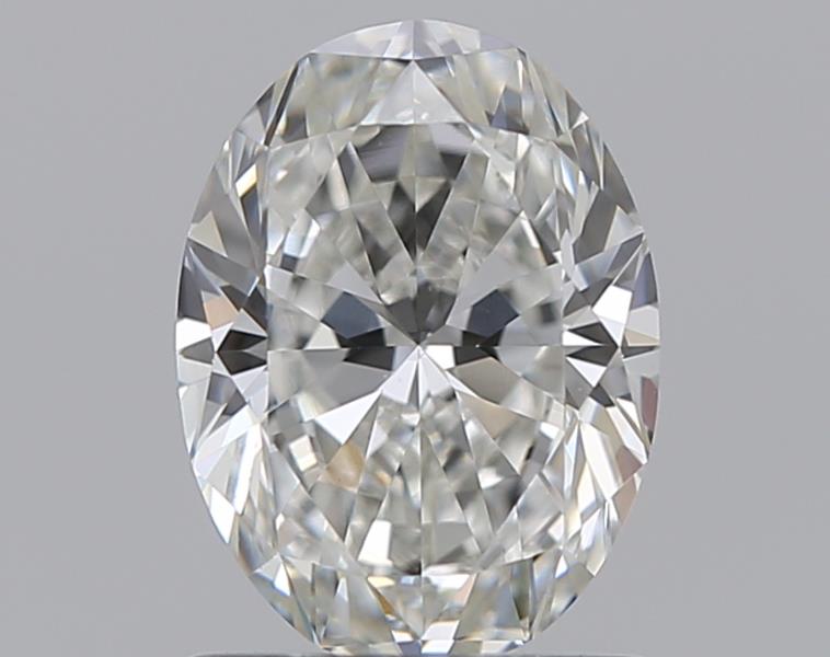 1.01 CaratG-VS2 - Cut Oval Diamond