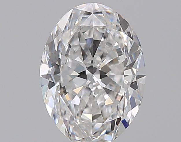 0.81 CaratD-VS1 - Cut Oval Diamond