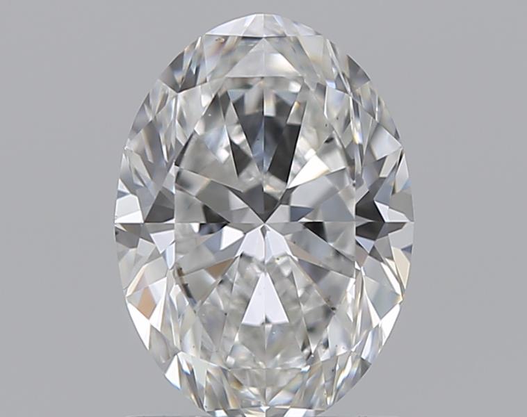 1.02 CaratE-VS1 - Cut Oval Diamond