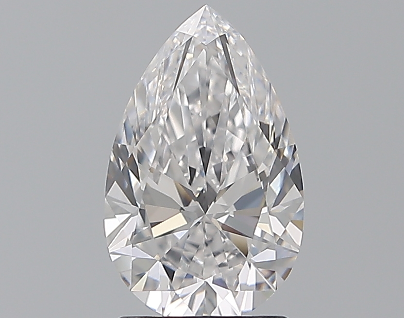 1.6 CaratD-VVS1 - Cut Pear Diamond