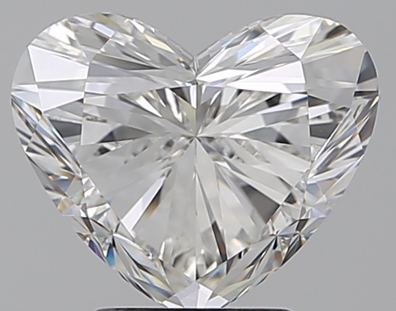 3.05 Carat Heart Diamond