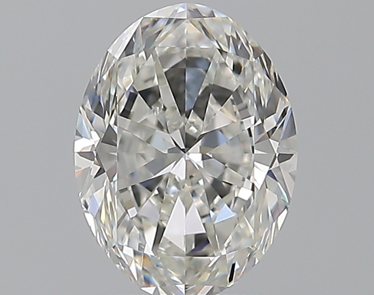 1.7 CaratG-VS1 - Cut Oval Diamond