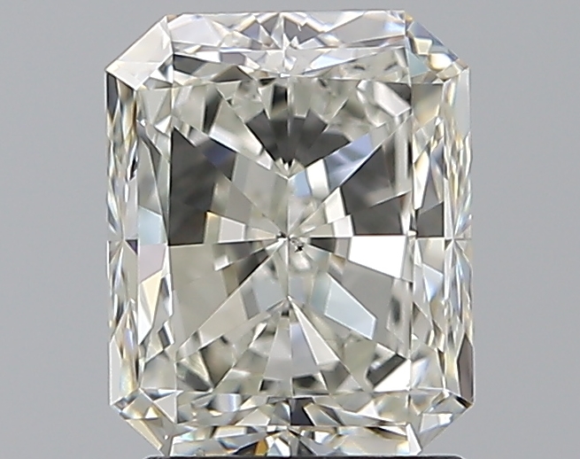 2.01 Carat L RADIANT Diamond