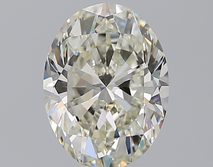 1.7 CaratK-VVS2 - Cut Oval Diamond