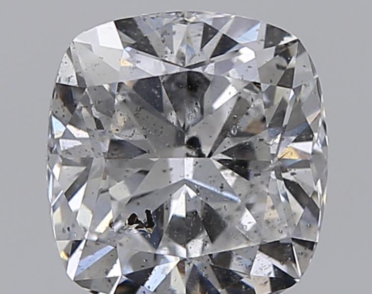 1.7 Carat CUSHION B Diamond