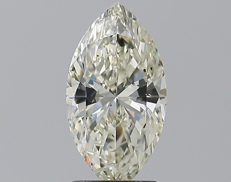 1.7 CaratK-SI2 - Cut Marquise Diamond