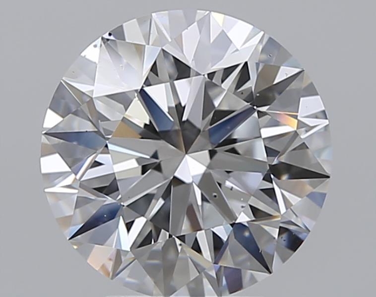 3.3 Carat Round Diamond