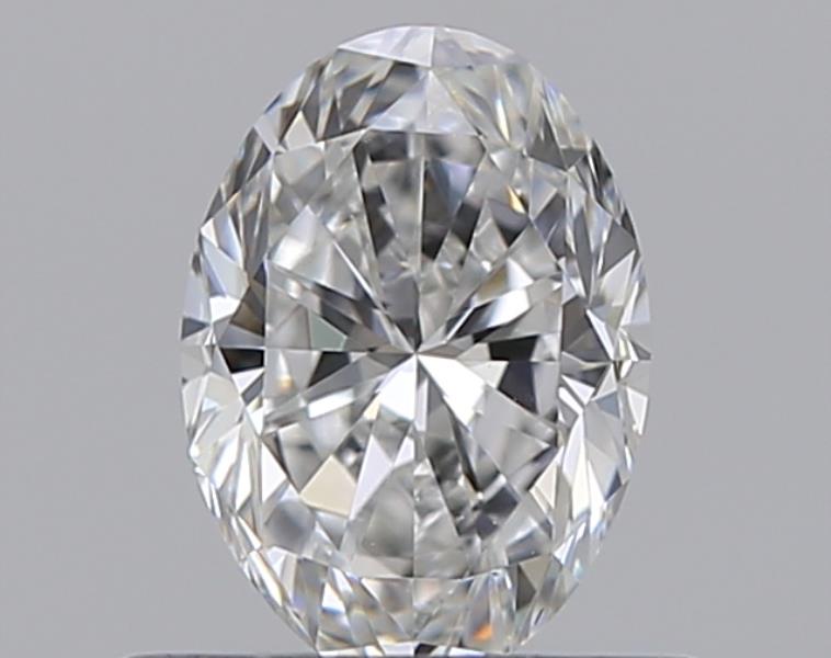 0.5 CaratE-VS2 - Cut Oval Diamond