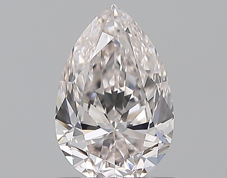 0.72 CaratI-VS1 - Cut Pear Diamond