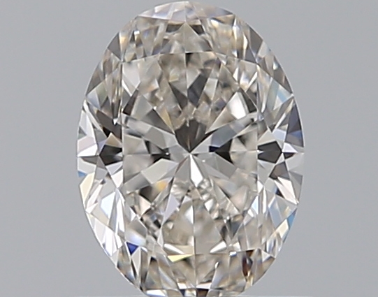 0.8 CaratI-VVS2 - Cut Oval Diamond
