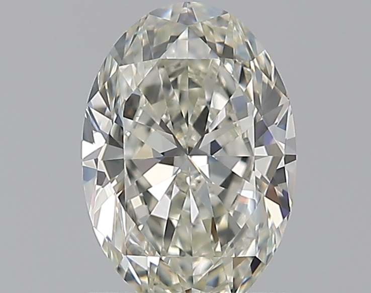0.8 CaratF-VS1 - Cut Oval Diamond