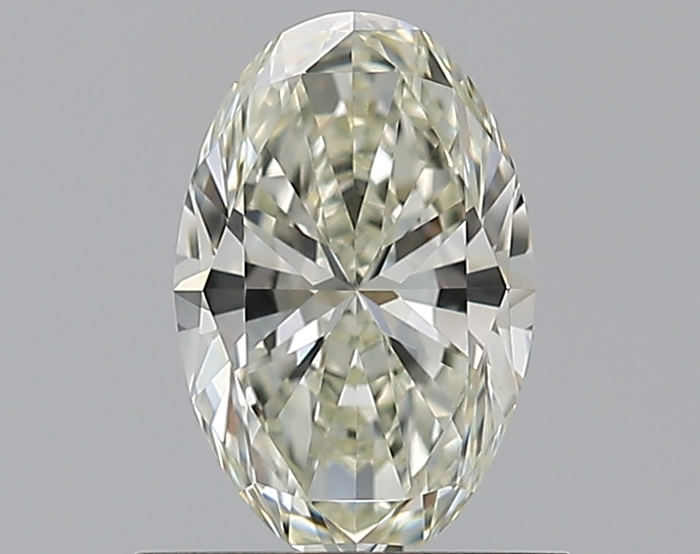 0.71 CaratL-VVS2 - Cut Oval Diamond
