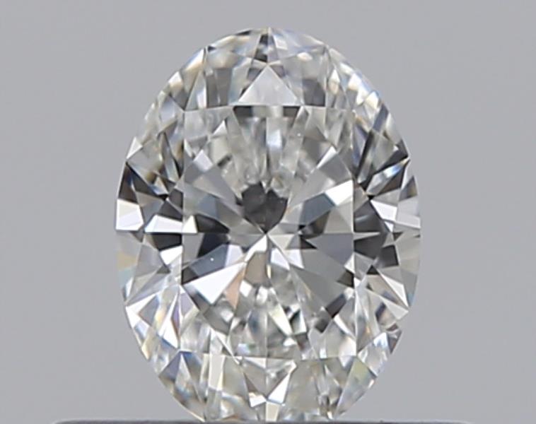 0.3 CaratF-SI1 - Cut Oval Diamond