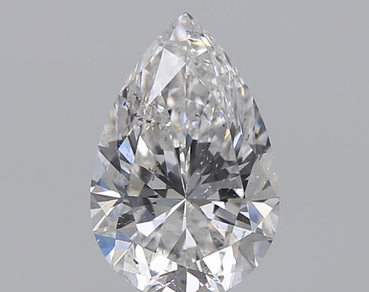 0.9 CaratE-SI2 - Cut Pear Diamond