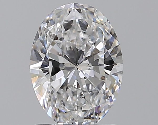 1.2 CaratD-SI2 - Cut Oval Diamond