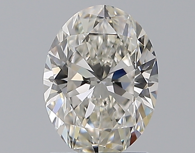 Oval Diamond