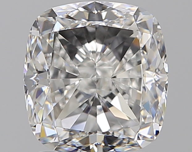 2.5 Carat Cushion Diamond