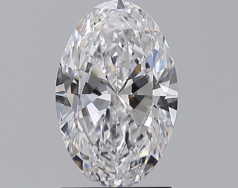 1.51 CaratD-IF - Cut Oval Diamond