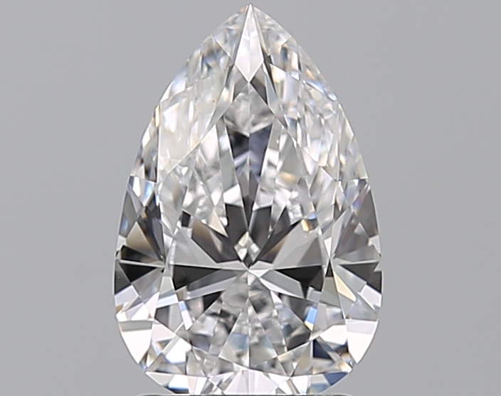 1.62 Carat Pear Diamond