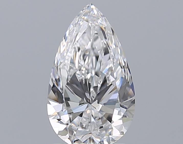 1.5 CaratD-IF - Cut Pear Diamond