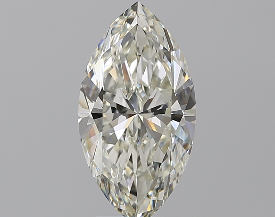2.39 CaratJ-IF - Cut Marquise Diamond