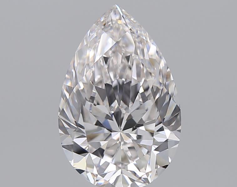 2 CaratF-VVS2 - Cut Pear Diamond