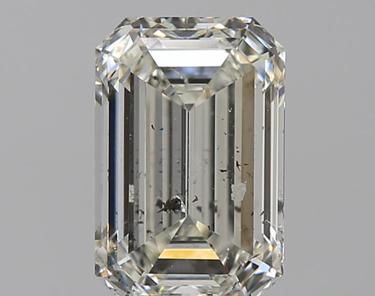 1.9 Carat Emerald Diamond
