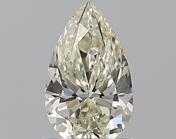 0.82 CaratL-VS2 - Cut Pear Diamond