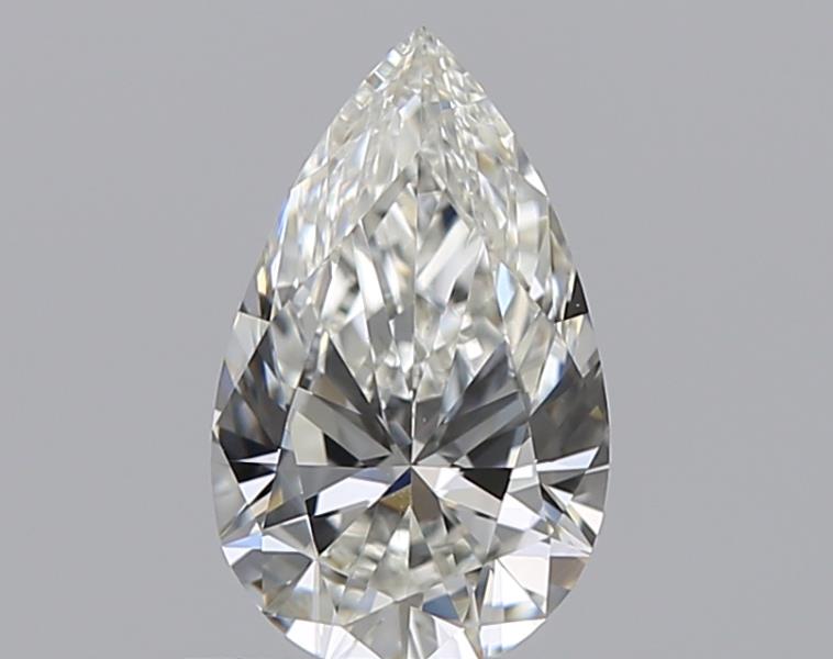 0.5 CaratI-VS1 - Cut Pear Diamond