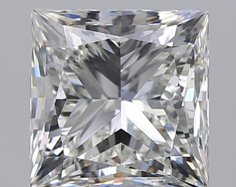 3.5 Carat Princess Diamond