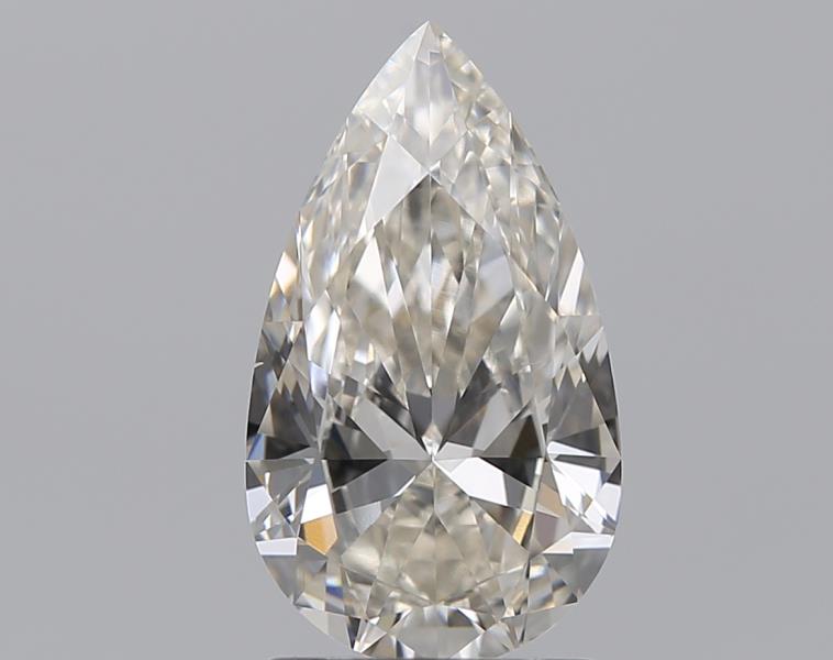 1.32 Carat Pear Diamond