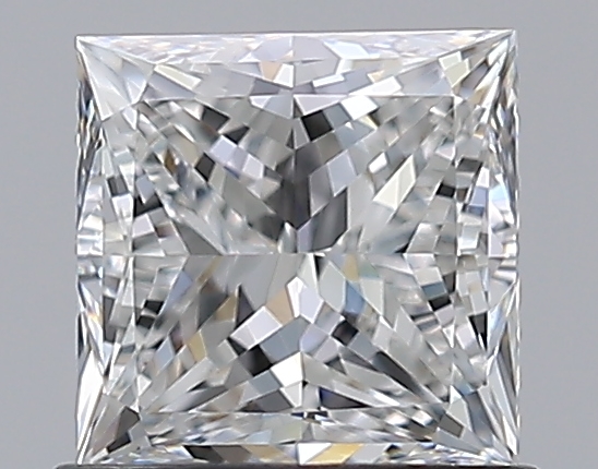 1.01 CaratF-VS1 - Cut Princess Diamond