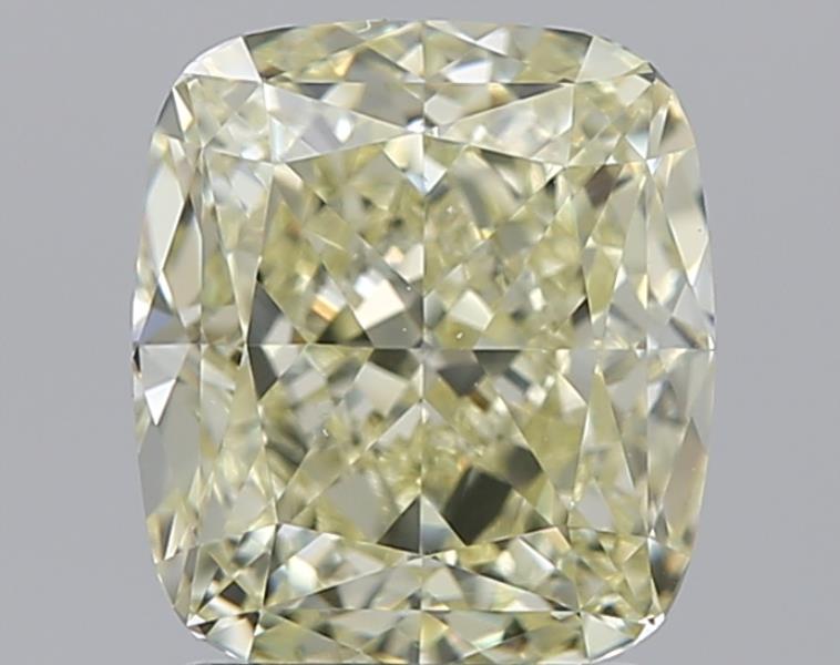 2.1 Carat Cushion Diamond