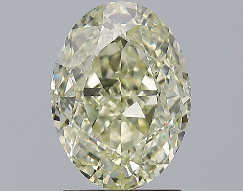 2.21 CaratU-V-VS2 - Cut Oval Diamond