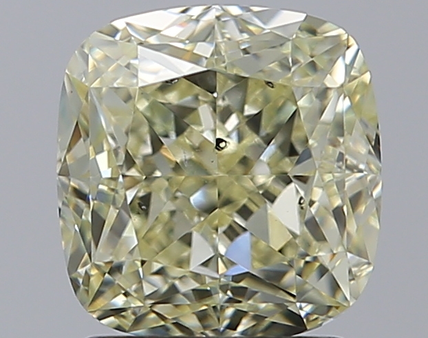 2.03 Carat Cushion Diamond