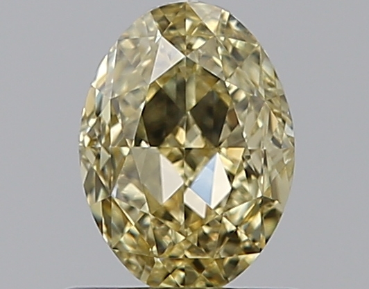 0.8 CaratFANCY-VVS2 - Cut Oval Diamond