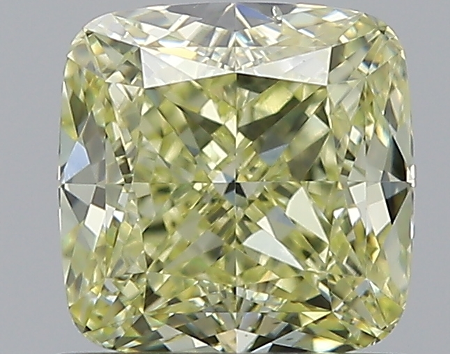 0.91 Carat Cushion Diamond