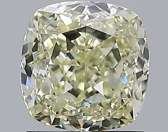 1.73 Carat Cushion Diamond
