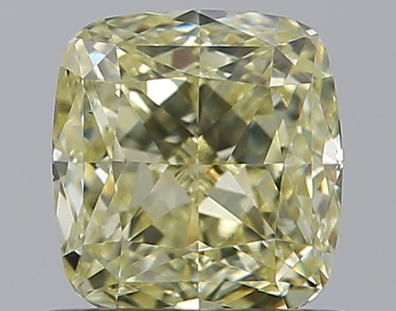 0.81 Carat Cushion Diamond